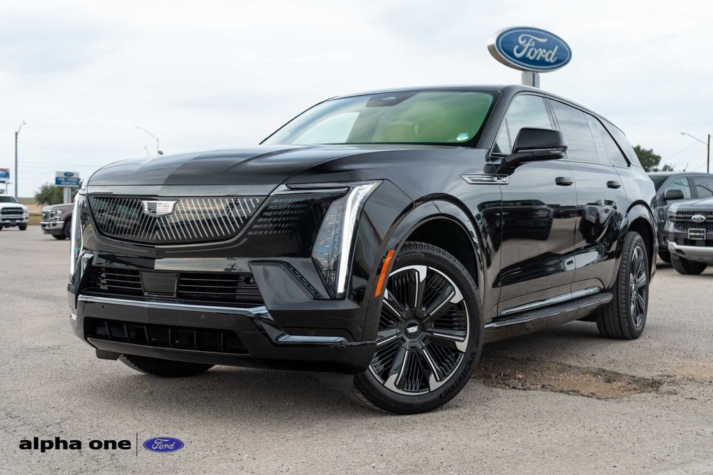 2026 Cadillac Escalade IQ Premium Sport AWD