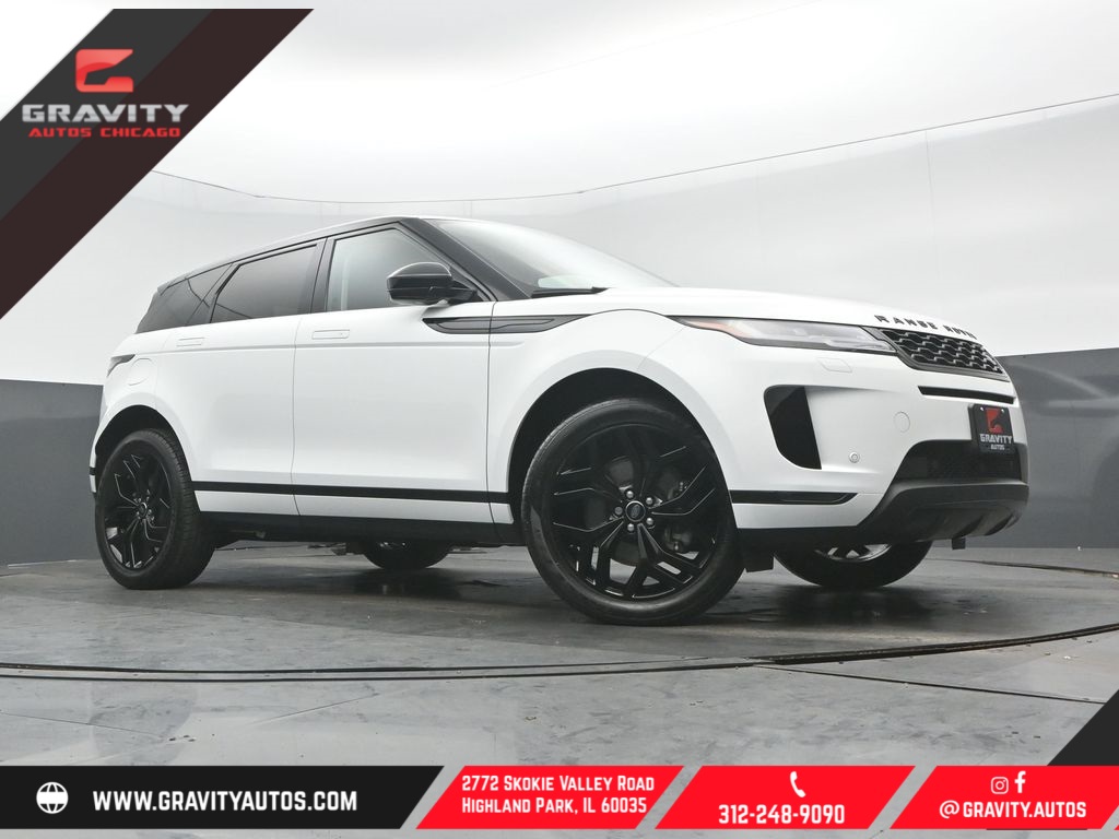 2023 Land Rover Range Rover Evoque SE's photo