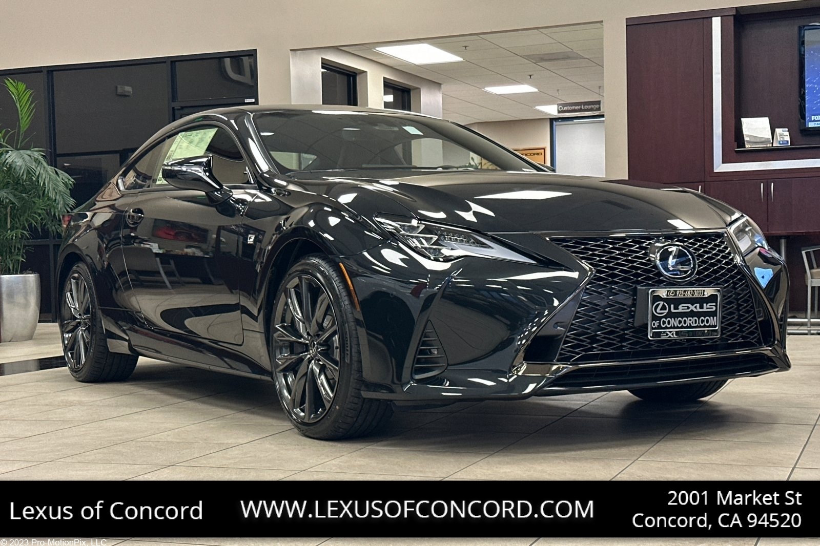 2025 Lexus RC 350 F Sport RWD