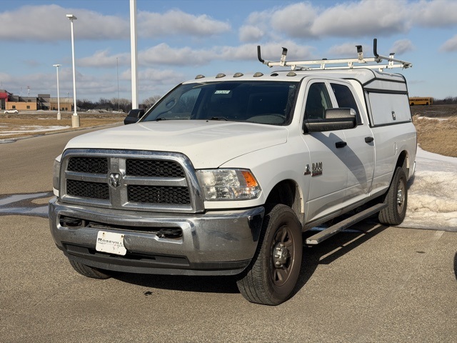 2017 RAM 3500 Tradesman Crew Cab LB 4WD