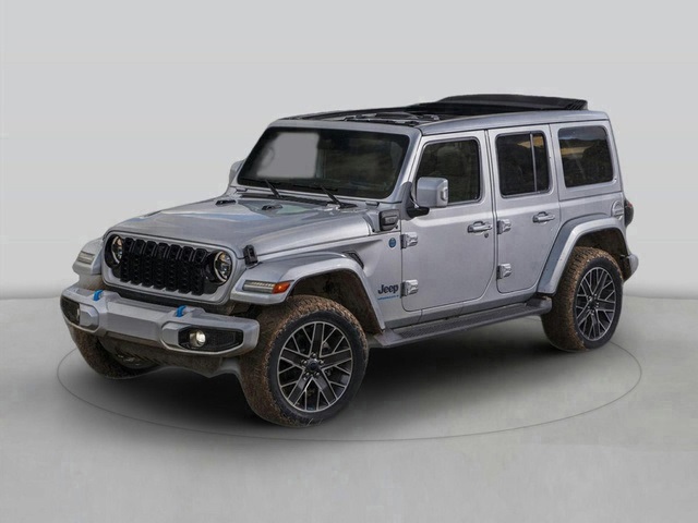 2024 Jeep Wrangler 4xe Willys 4WD