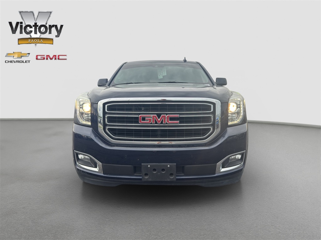 Used 2018 GMC Yukon SLT with VIN 1GKS2BKC4JR272364 for sale in Kansas City