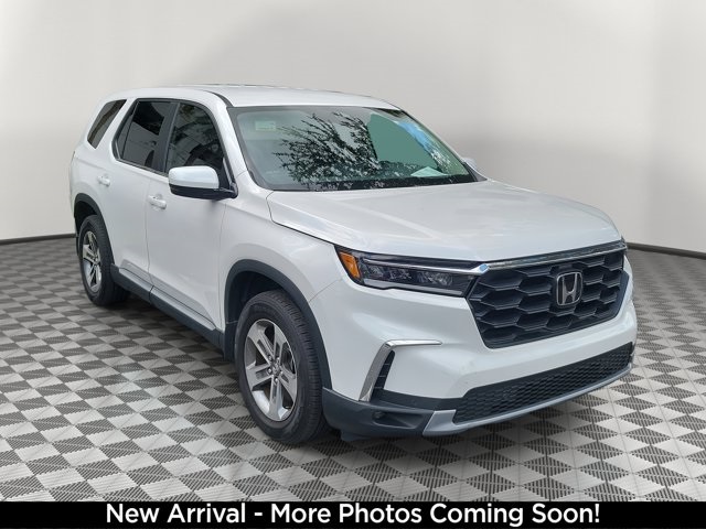 2023 Honda Pilot EX-L