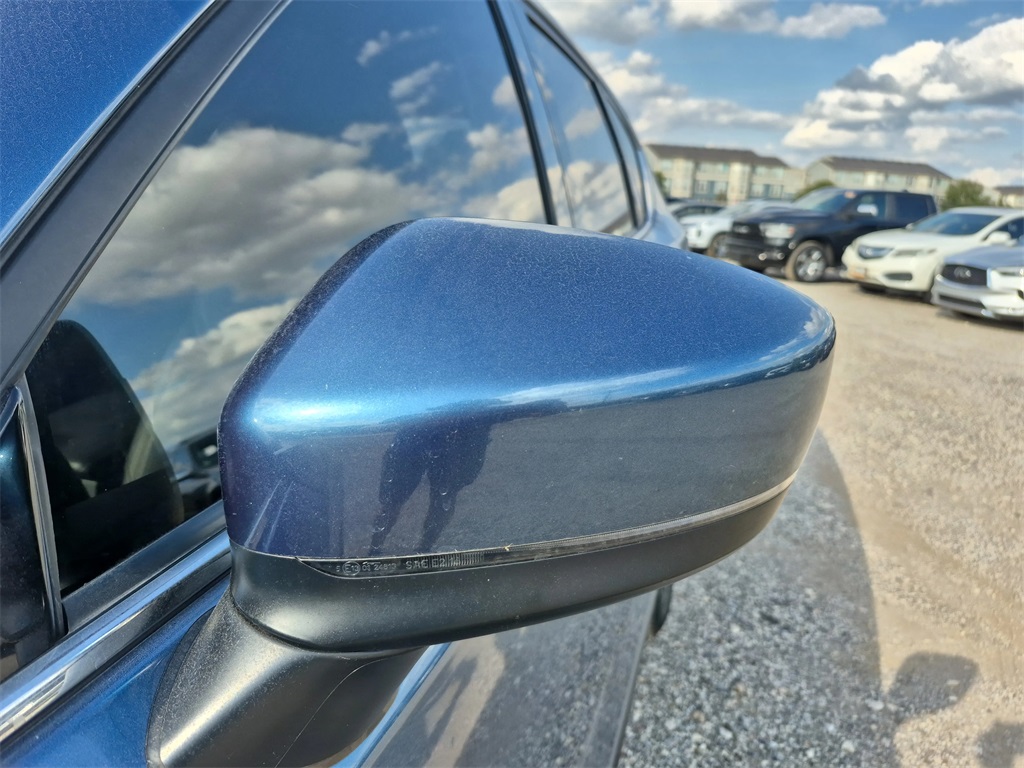 2023 Mazda CX-5 2.5 S Premium Plus Package Blue at Joe Myers Mazda Kia