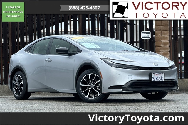 2024 Toyota Prius LE FWD