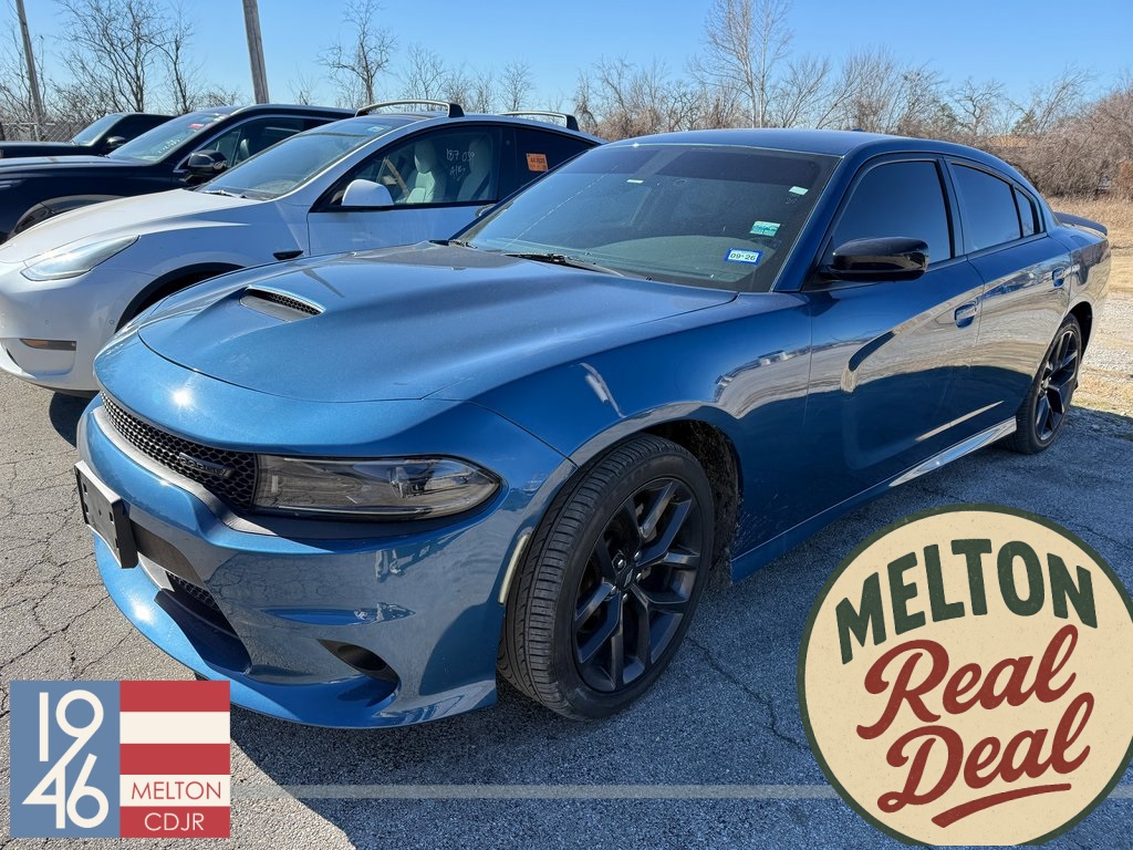 2022 Dodge Charger GT RWD