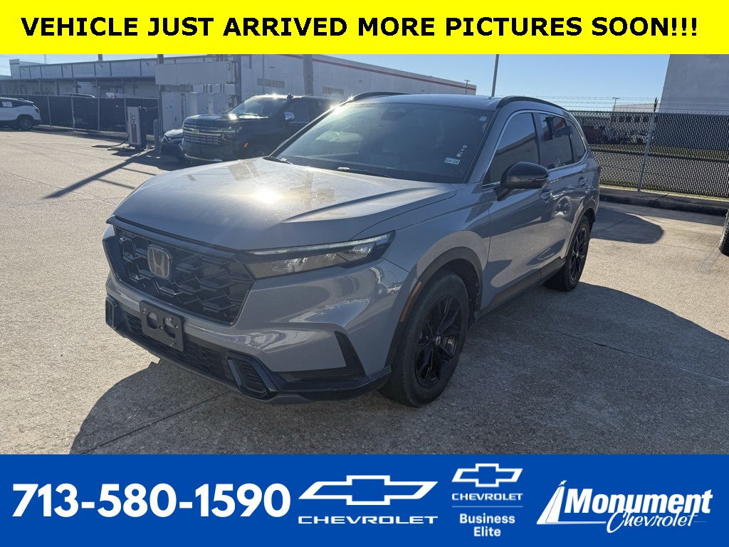 2023 Honda CR-V Hybrid Sport  at Monument Chevrolet
