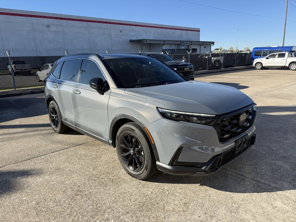 2023 Honda CR-V Hybrid Sport  at Monument Chevrolet