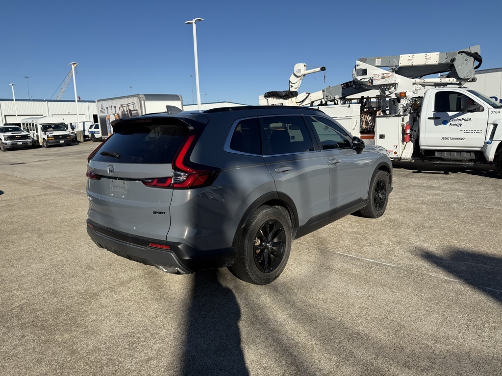 2023 Honda CR-V Hybrid Sport  at Monument Chevrolet