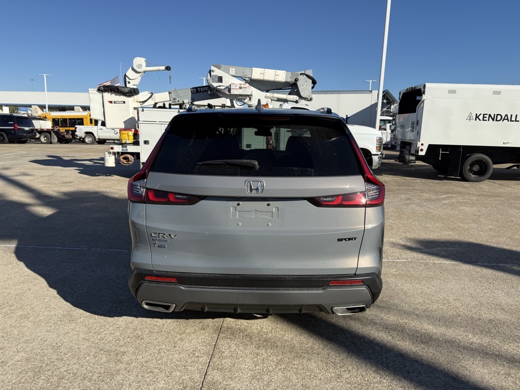 2023 Honda CR-V Hybrid Sport  at Monument Chevrolet