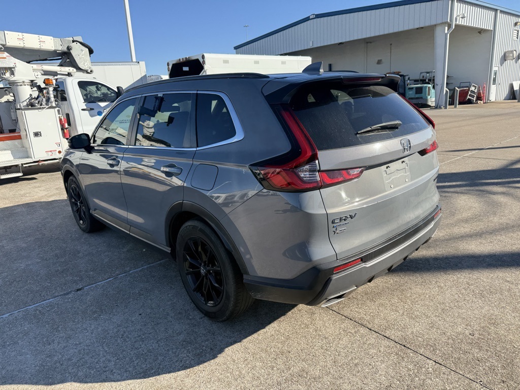 2023 Honda CR-V Hybrid Sport  at Monument Chevrolet