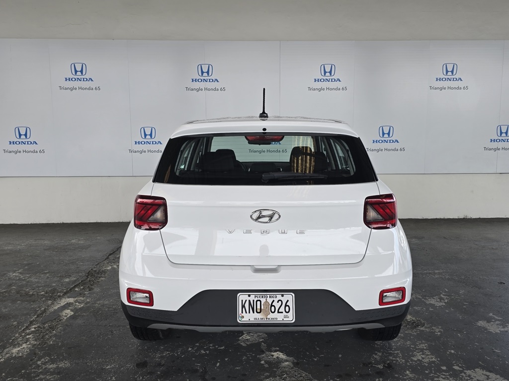 Thumbnail: 2025 Hyundai Venue - 5