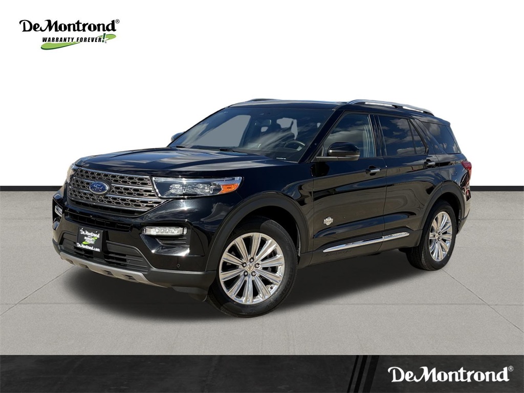 2024 Ford Explorer King Ranch - 0