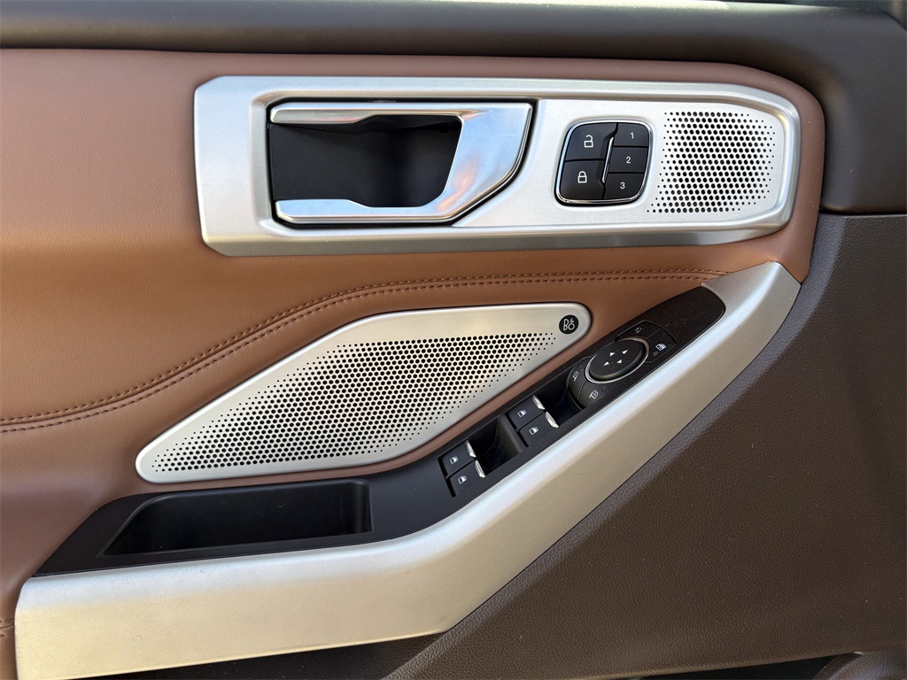 2024 Ford Explorer King Ranch - 10