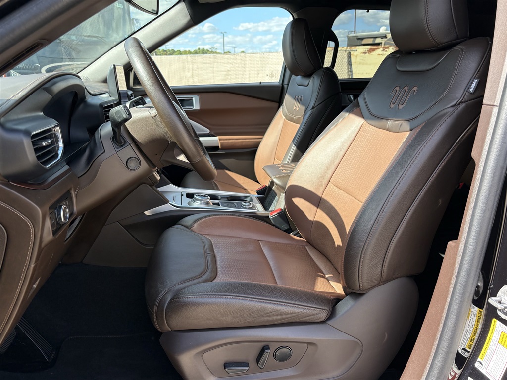 2024 Ford Explorer King Ranch - 11
