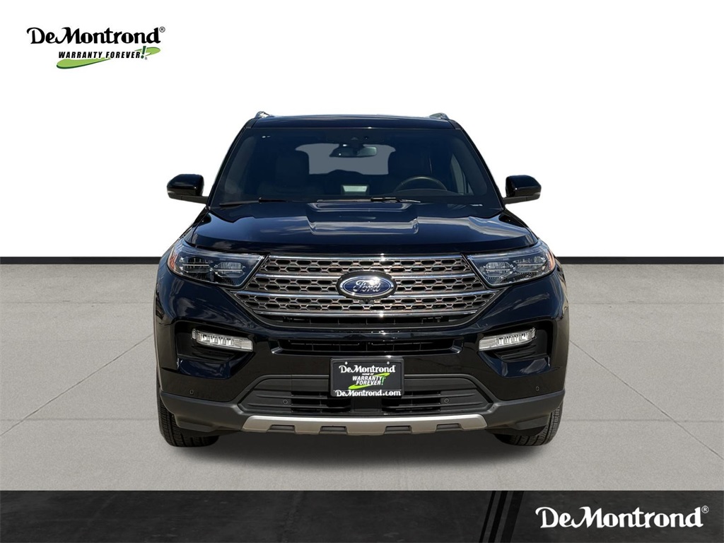 2024 Ford Explorer King Ranch - 1