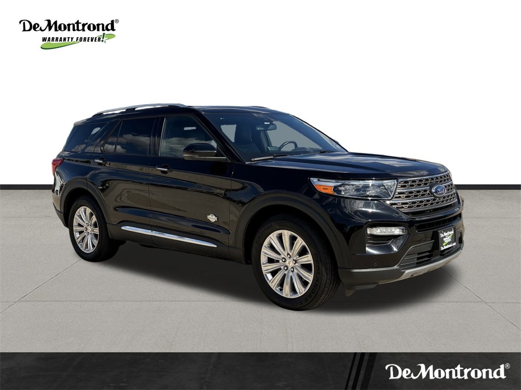 2024 Ford Explorer King Ranch - 2