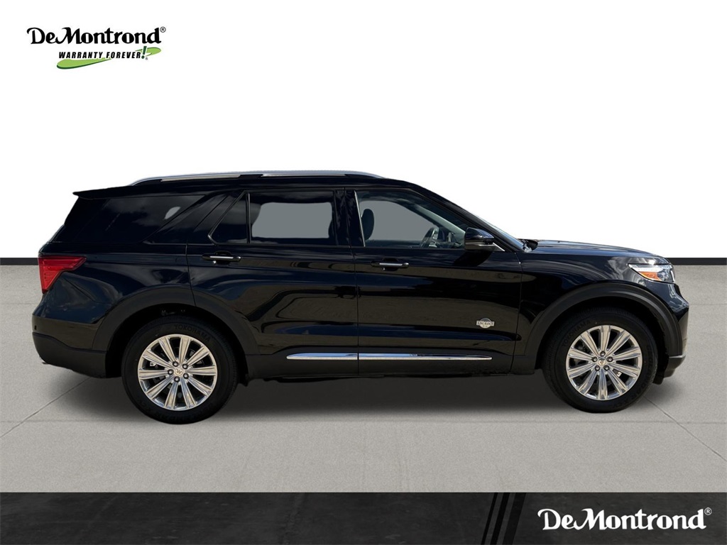 2024 Ford Explorer King Ranch - 3