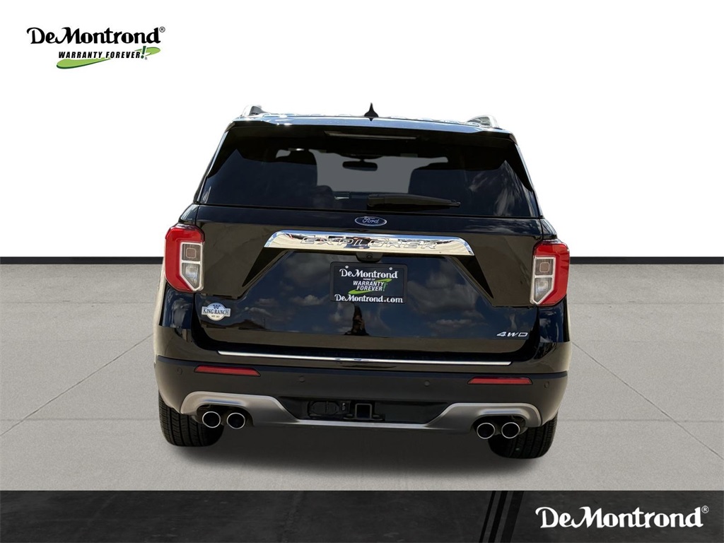 2024 Ford Explorer King Ranch - 5