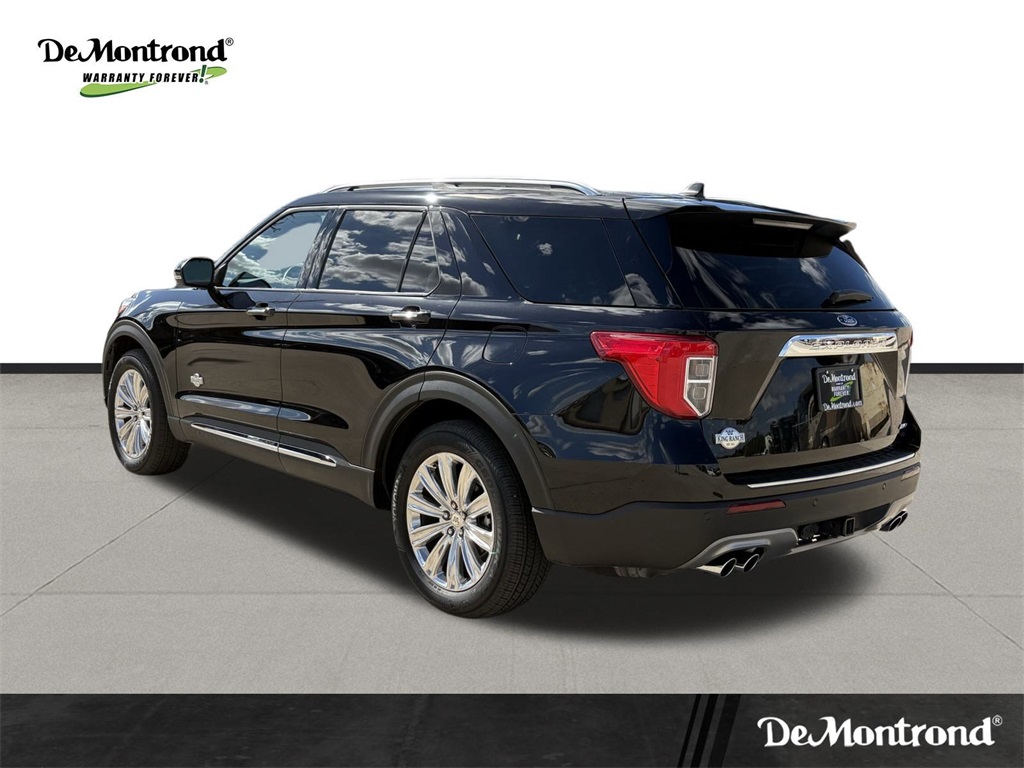 2024 Ford Explorer King Ranch - 6