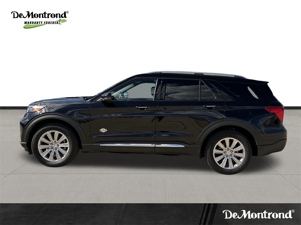 2024 Ford Explorer King Ranch - 7