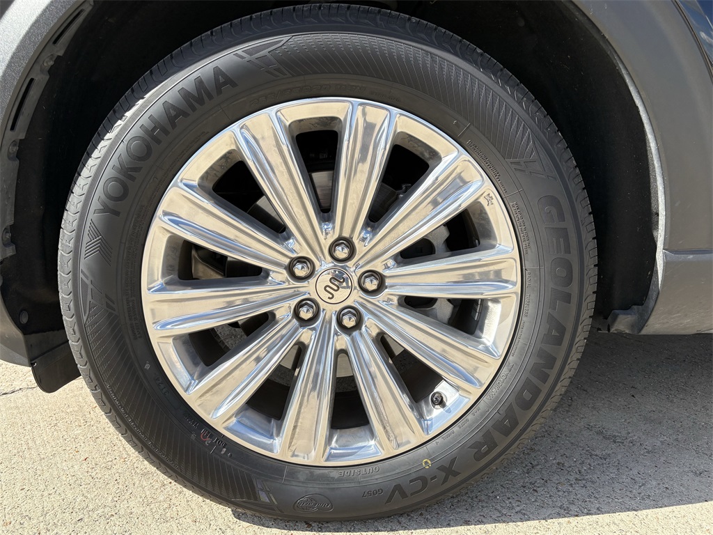 2024 Ford Explorer King Ranch - 8