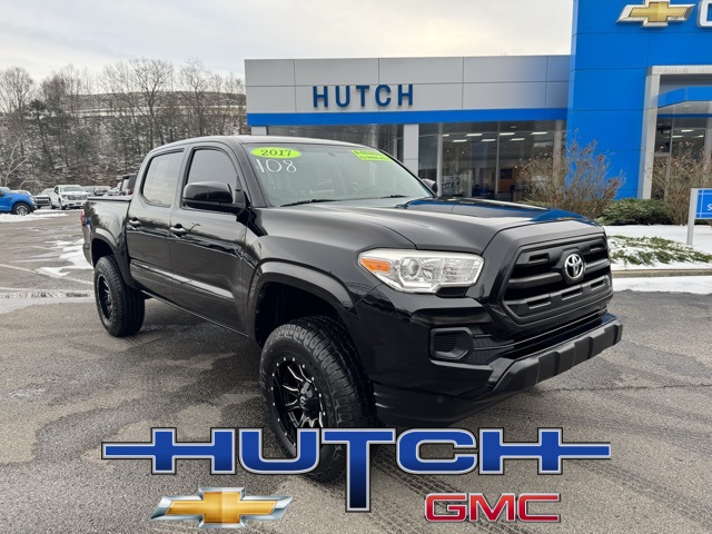2017 Toyota Tacoma SR V6 Double Cab 4WD