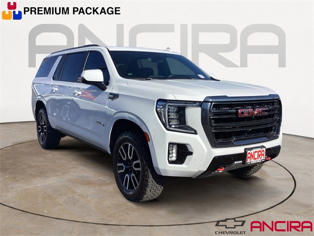 Used Car 2021 Gmc Yukon Xl  At4 For Sale Under $50,000 In San Antonio, Texas