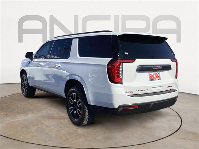 Used Car 2021 Gmc Yukon Xl  At4 For Sale Under $50,000 In San Antonio, Texas