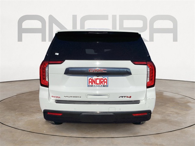 Used Car 2021 Gmc Yukon Xl  At4 For Sale Under $50,000 In San Antonio, Texas