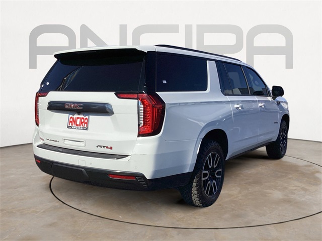 Used Car 2021 Gmc Yukon Xl  At4 For Sale Under $50,000 In San Antonio, Texas