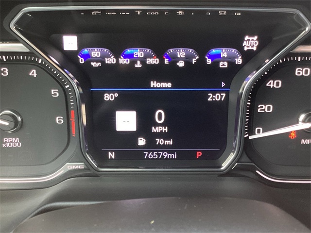 Used Car 2021 Gmc Yukon Xl  At4 For Sale Under $50,000 In San Antonio, Texas