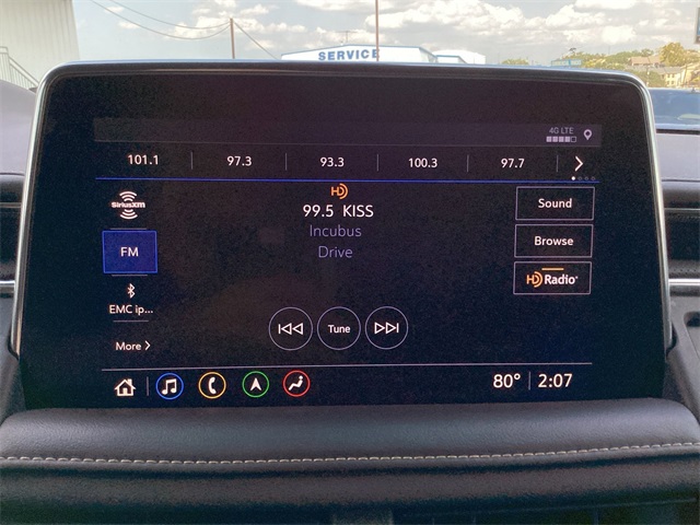 Used Car 2021 Gmc Yukon Xl  At4 For Sale Under $50,000 In San Antonio, Texas