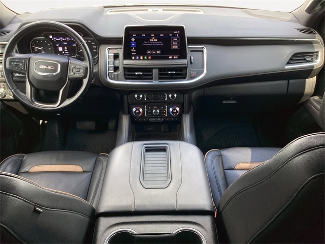Used Car 2021 Gmc Yukon Xl  At4 For Sale Under $50,000 In San Antonio, Texas