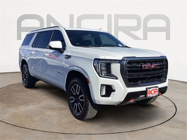 Used Car 2021 Gmc Yukon Xl  At4 For Sale Under $50,000 In San Antonio, Texas