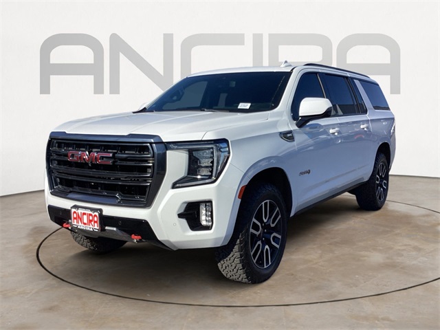 Used Car 2021 Gmc Yukon Xl  At4 For Sale Under $50,000 In San Antonio, Texas