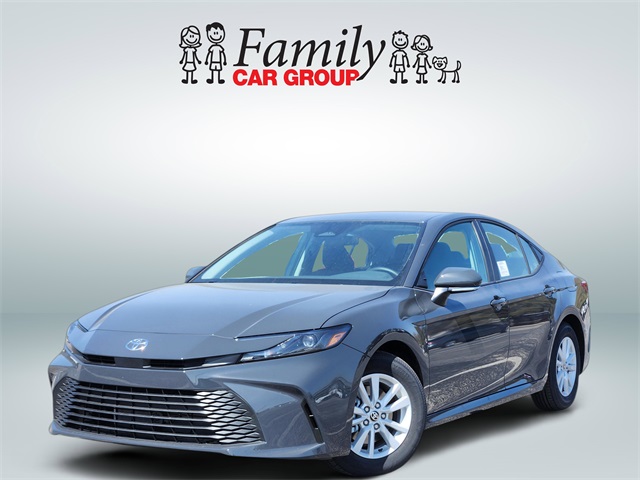 2026 Toyota Camry LE FWD
