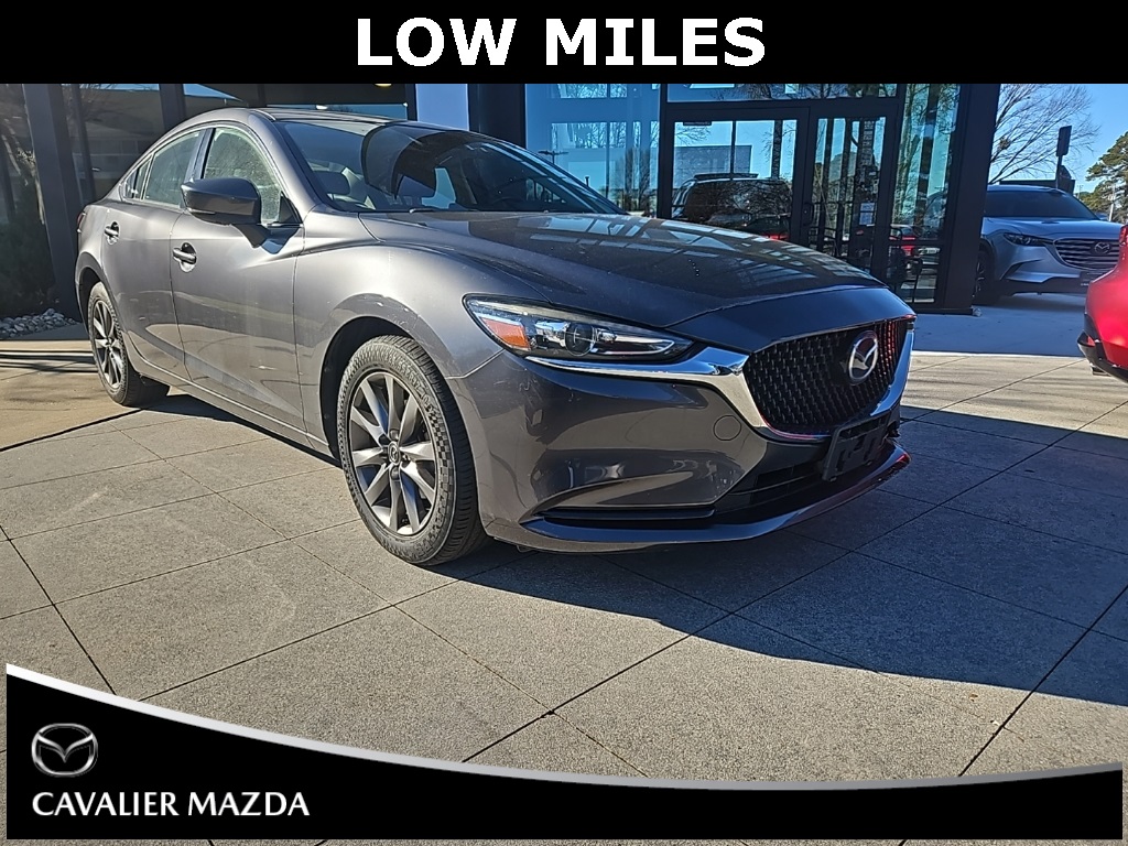 2021 Mazda MAZDA6 Sport FWD