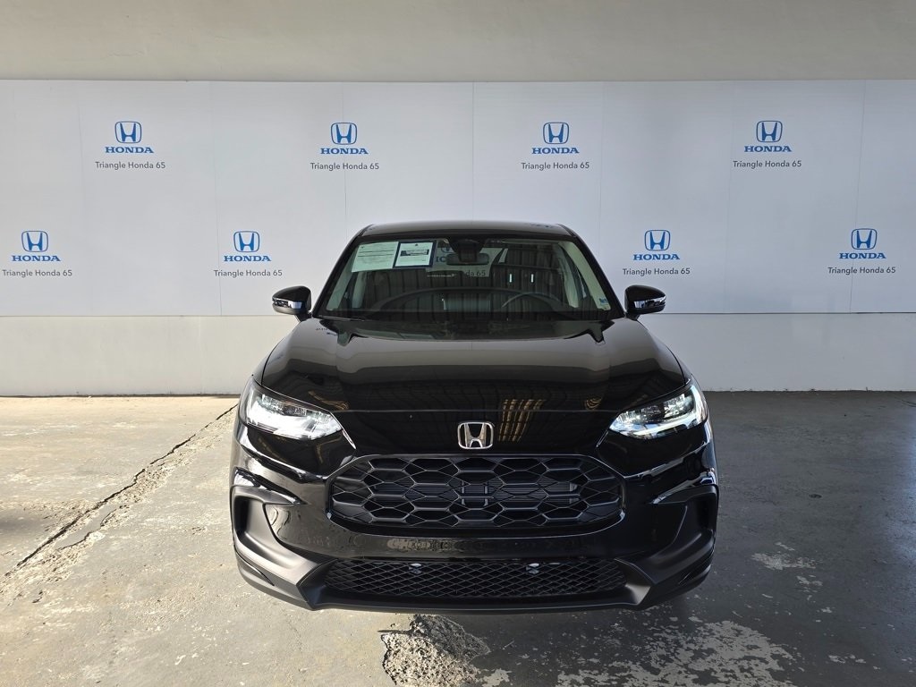 Thumbnail: 2026 Honda HR-V - 2