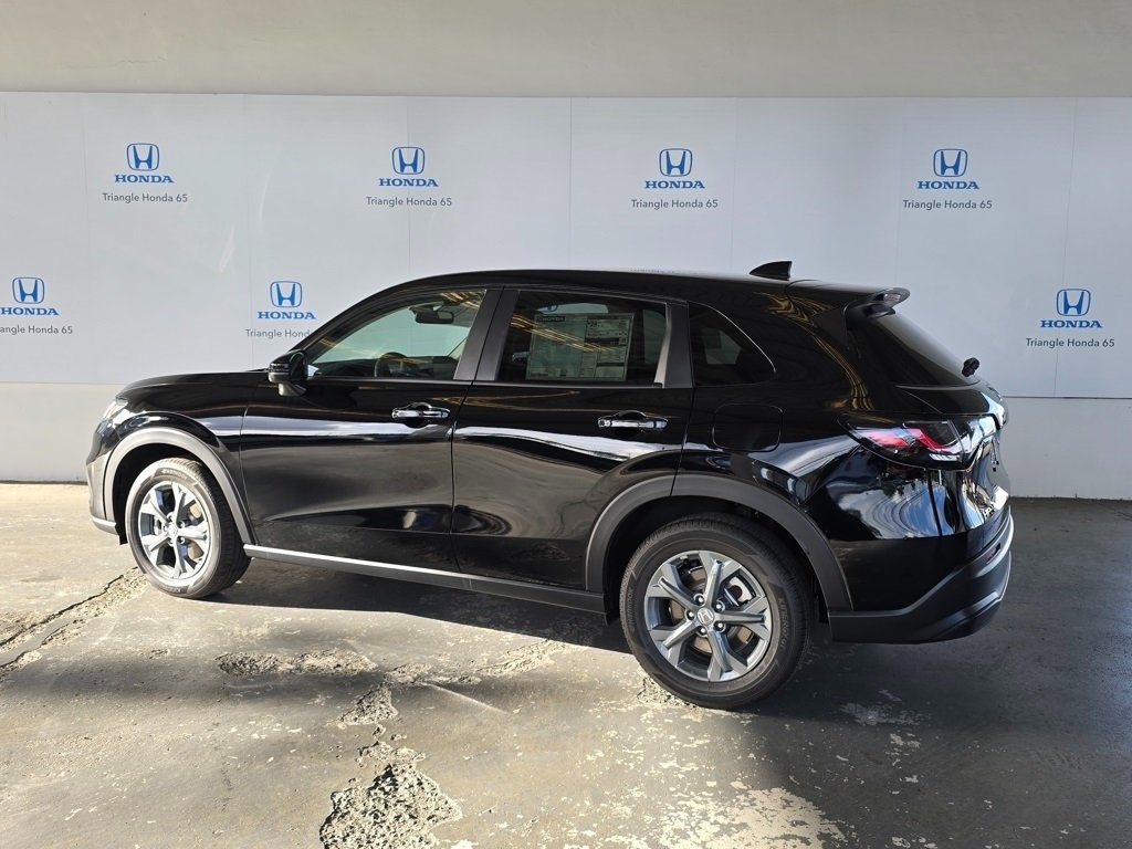 Thumbnail: 2026 Honda HR-V - 4