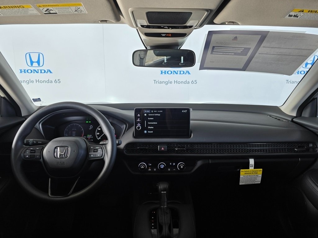 Thumbnail: 2026 Honda HR-V - 6