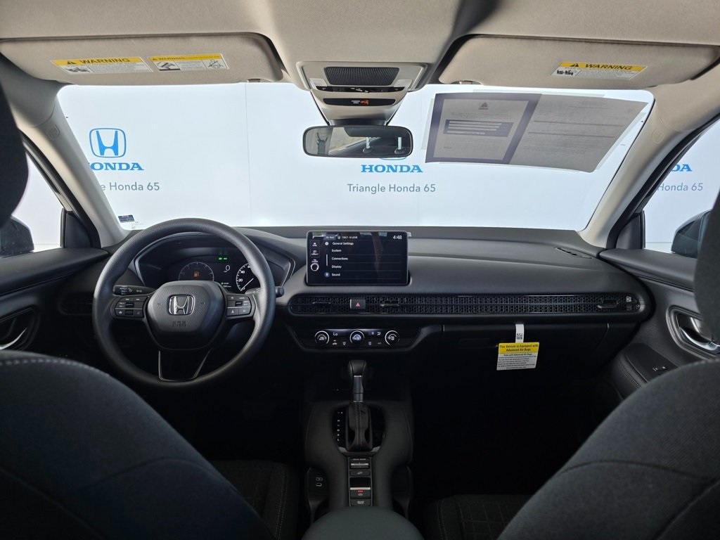 Thumbnail: 2026 Honda HR-V - 9