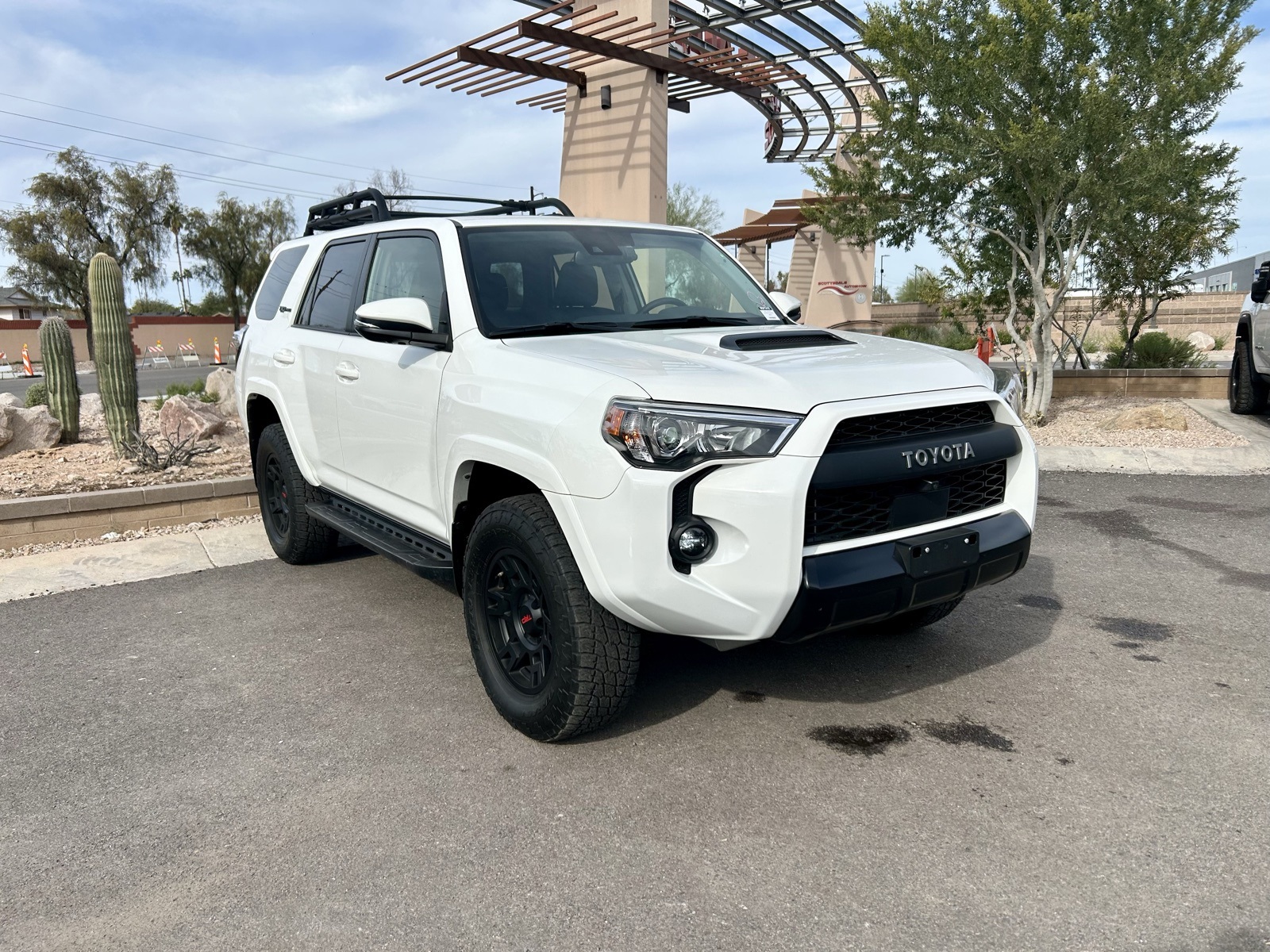 2023 Toyota 4Runner TRD Pro