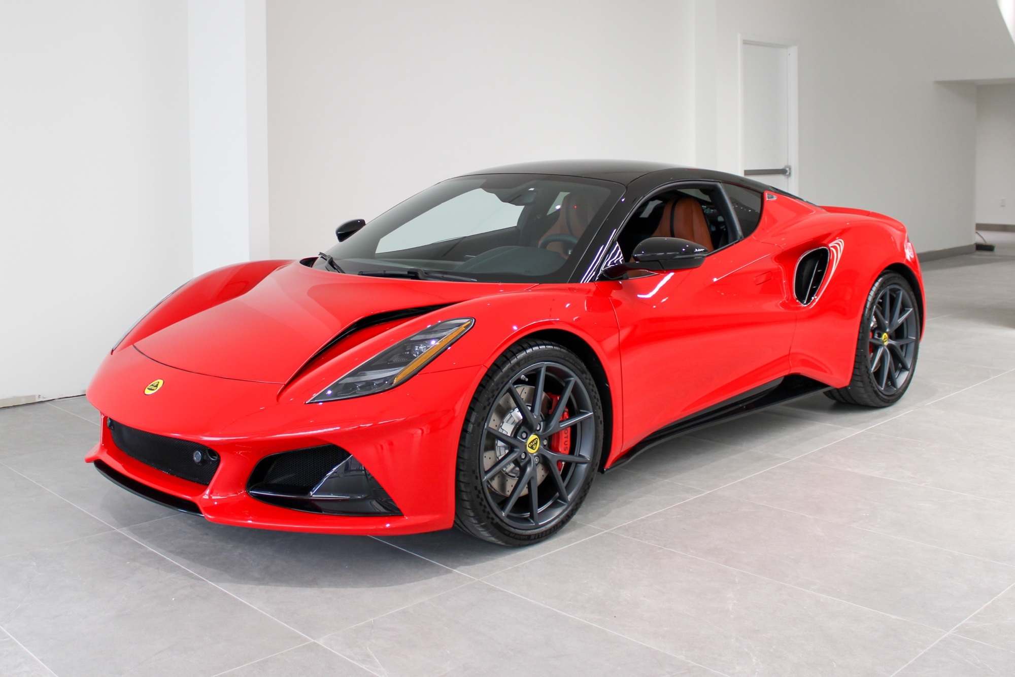 /2025 Lotus Emira