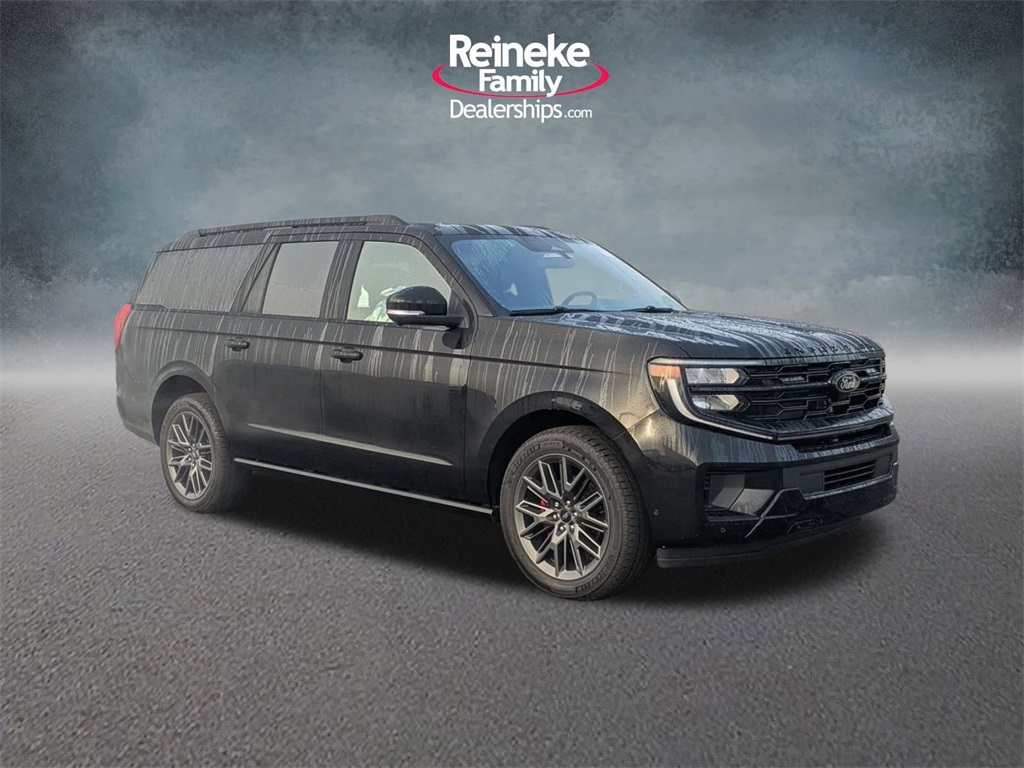 New 2025 Ford Expedition Max For Sale in Findlay, OH