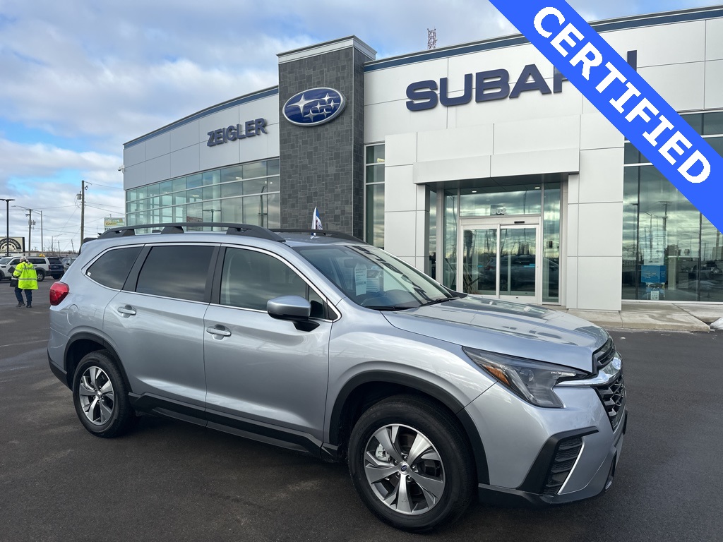 2025 Subaru Ascent Premium 8-Passenger AWD