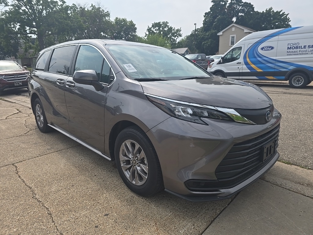 2024 Toyota Sienna