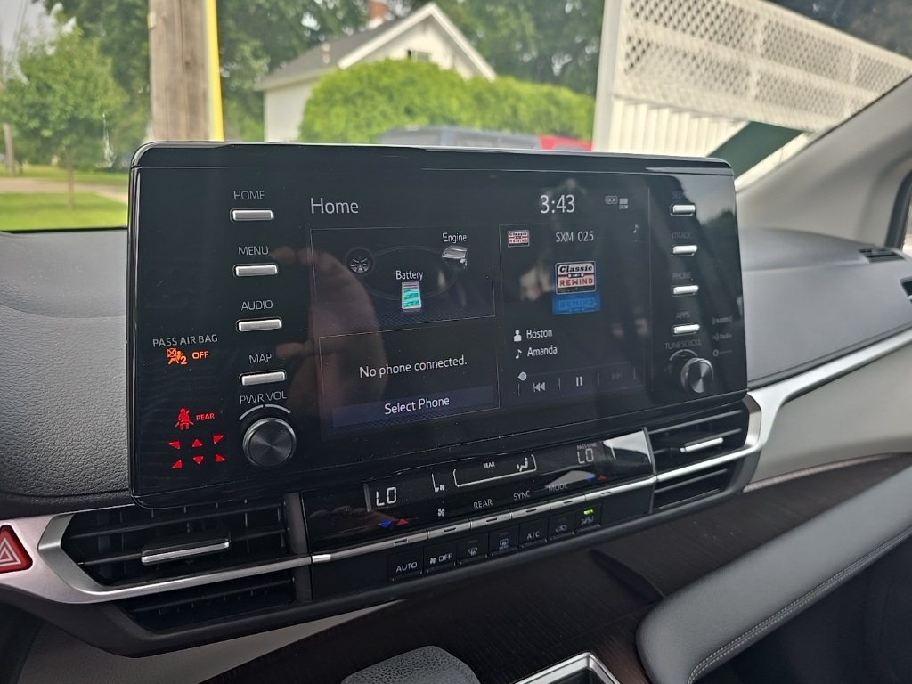 2024 Toyota Sienna