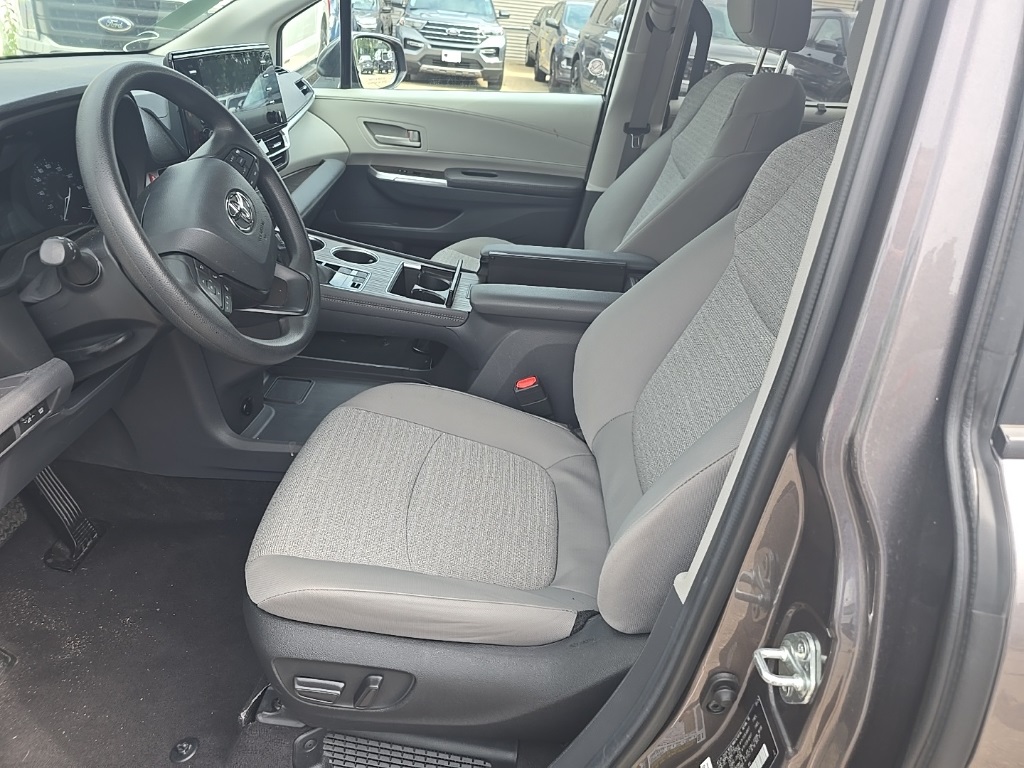 2024 Toyota Sienna