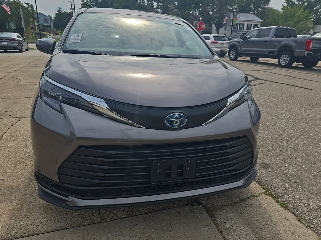 2024 Toyota Sienna